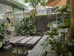 -绿房子方寸咖啡(星海名城店)