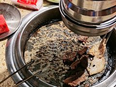-姜胖胖韩式自助烤肉(光明万达店)