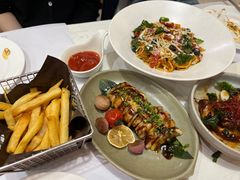 -娜娜家•Nana’s restaurant (爱琴海店)