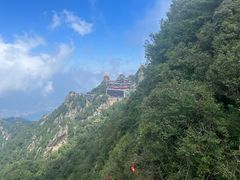 -老君山风景名胜区