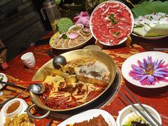 -小龙翻大江文化火锅(太古里店)