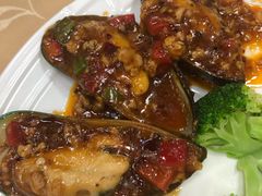 泰汁炒纽西兰青口-摩登有记·新派泰国菜(银钻广场店)