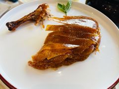 金牌烤鸭-大鸭梨烤鸭(石佛营店)