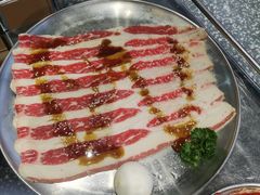 -安又胖韩国烤肉(长宁龙之梦店)