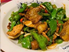 农家小炒肉-东方红酒楼(知春路店)