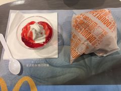 -麦当劳(小白楼店)