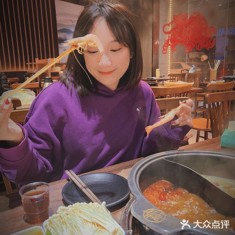 广州串串火锅🍲地道川味儿杠上开花🌺