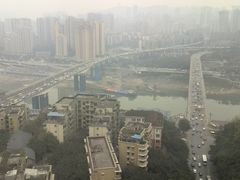 美丽嘉陵江-全季酒店(重庆上清寺牛角沱地铁站店)