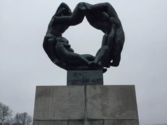-维格兰雕塑公园
