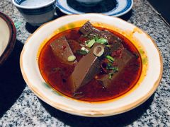 麻辣鸭血-南京大牌档(济南万象城店)