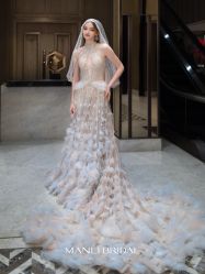 -MANLI BRIDAL婚纱