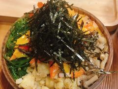 自选配料-Poke lemon海鲜波奇饭·柠檬茶(金碧开放小区店)