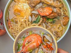 -大禹家·海鲜面馆(新闸路店)
