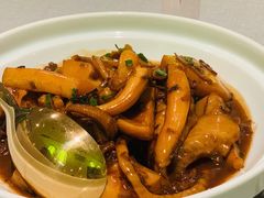 目鱼烤土猪肉-甬府小鲜(万象城店)