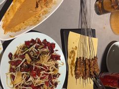 -李赵合鲜肉烧烤(西荷店)