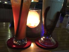 -Bamboo Bar & Grill Restaurant