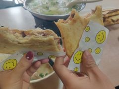 -宝光熏肉鞋底火烧(新街口店)