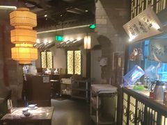 -绿茶餐厅(深圳龙华天虹购物中心店)