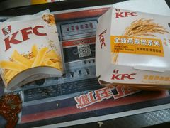 -肯德基(龙之梦购物中心店)