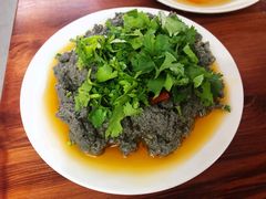 麻豆腐-宝瑞门钉肉饼店