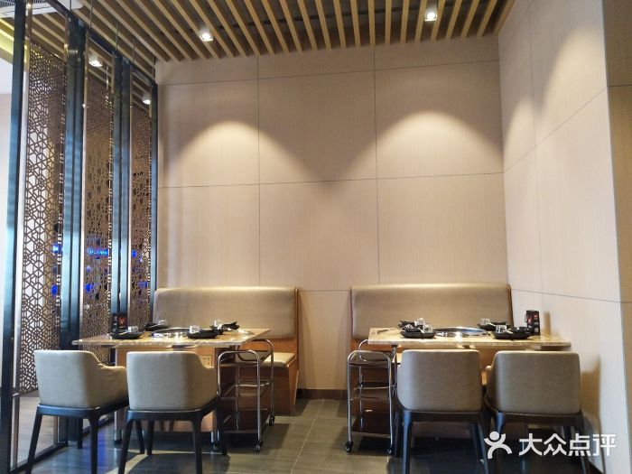 七欣天(上海淮海路新尚广场店)大堂图片