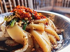 鸡豆凉粉-88号小吃店·经典云南菜·地道纳西美食