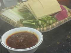 -东北大院铁锅炖(富业广场店)