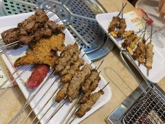 -福茗春薪禾记海鲜烧烤(八一路店)