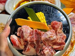-山之屋炭火烧肉·生啤畅饮(大朗万科中央公园店)