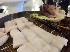 -烹然四季椰子鸡火锅(团结湖总店)