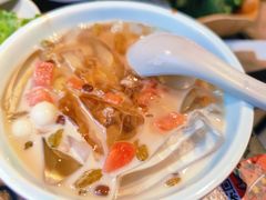 -热火朝天鲜切牛肉火锅(南强街巷店)