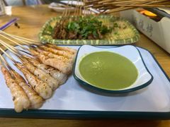 -86烧烤 | 江湖菜(石人总店)