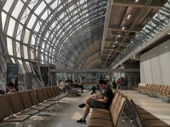 -曼谷素万那普国际机场