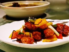 -富临饭店阿一鲍鱼