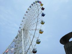 -琴岛之星摩天轮