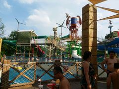 -武汉玛雅海滩水公园