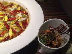 没骨头的鸡爪-太二酸菜鱼(广州IFC国金天地店)