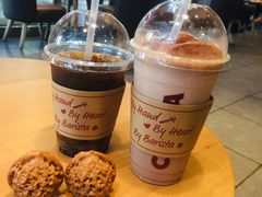 长岛冰茶冷萃冰咖啡-COSTA COFFEE(水游城店)