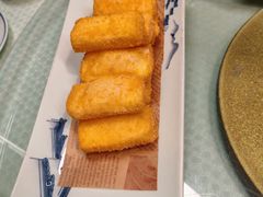 油炸冰激凌-捌拾柒號大院(济南路店)