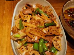 -十三式重庆江湖菜(金茂览秀城店)