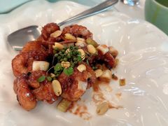 唐府宫保大虾球-唐廊烤鸭店(工体店)