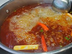 -麻辣空间·清油火锅(万达广场店)