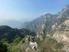 -圣莲山风景区