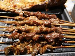 -聚点串吧·北京烧烤(赵登禹路店)