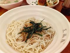葱油拌面-三两春肚肺汤(崂山路店)