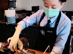 -星巴克臻选(天津鲁能中心一店)