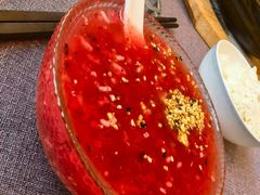 红曲酒酿汤圆-瓯越·海鲜·瓯味一品(IM长宁国际店)