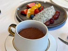 -橘洲1910花园江景西餐厅