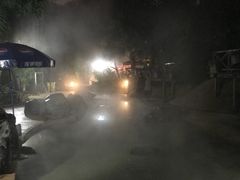 -鱼凫国都大酒店温泉