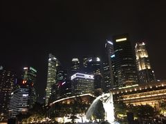 -鱼尾狮公园